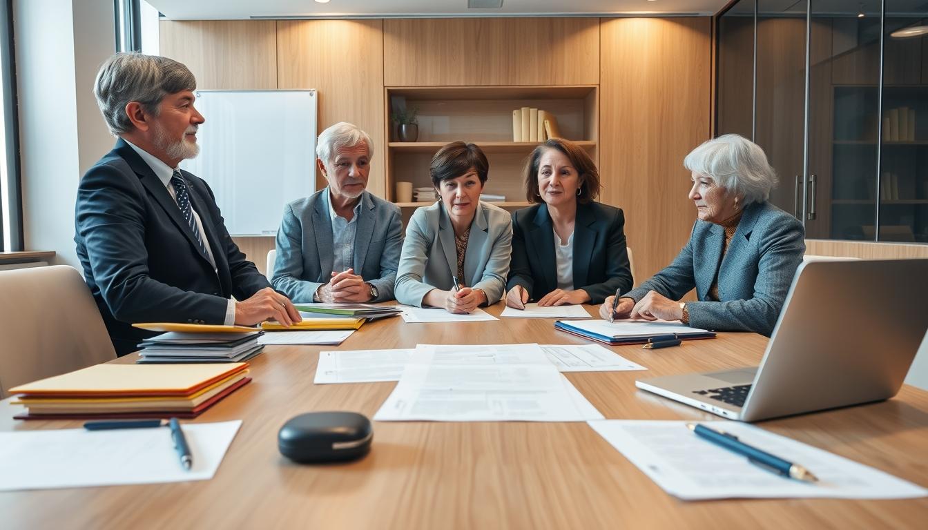 Real estate closing preparation and transaction documents