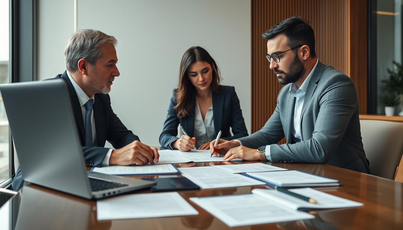 Closing preparation for a real estate deal