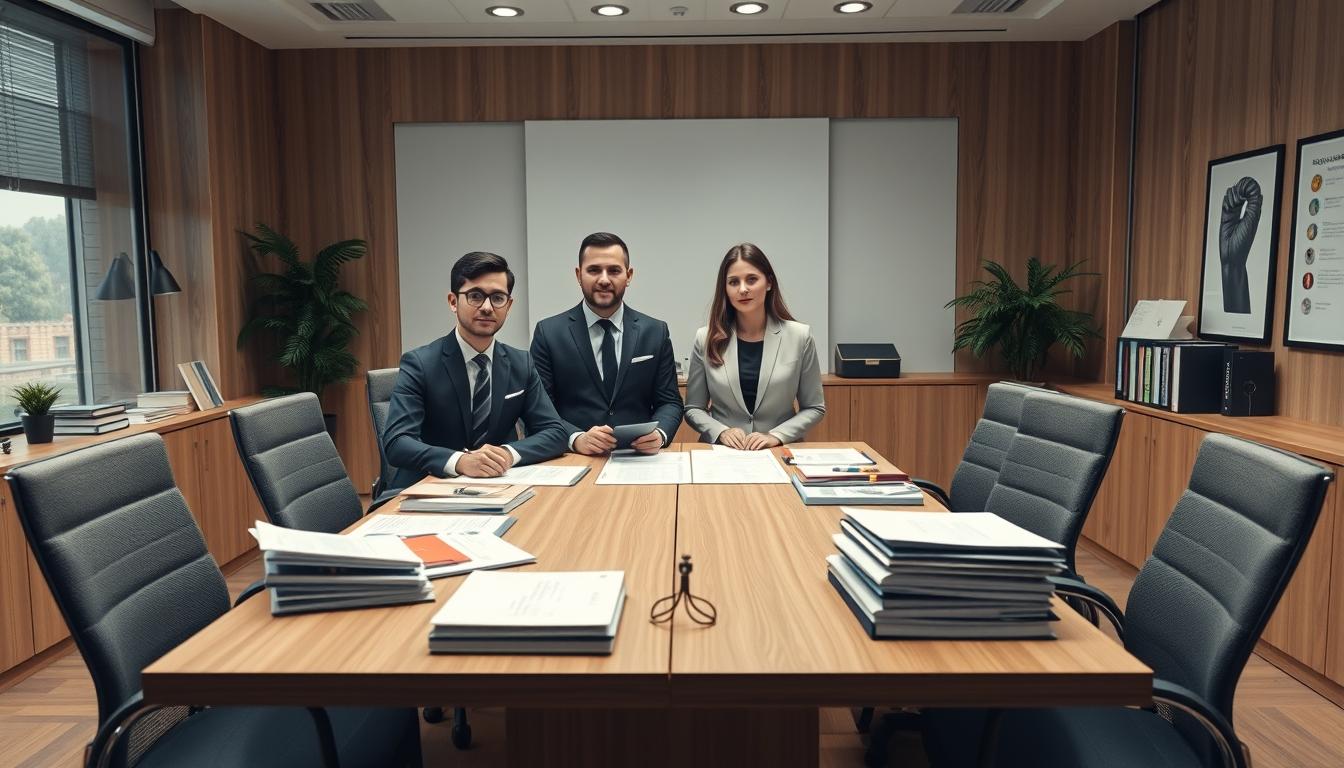 Review of property transaction documents