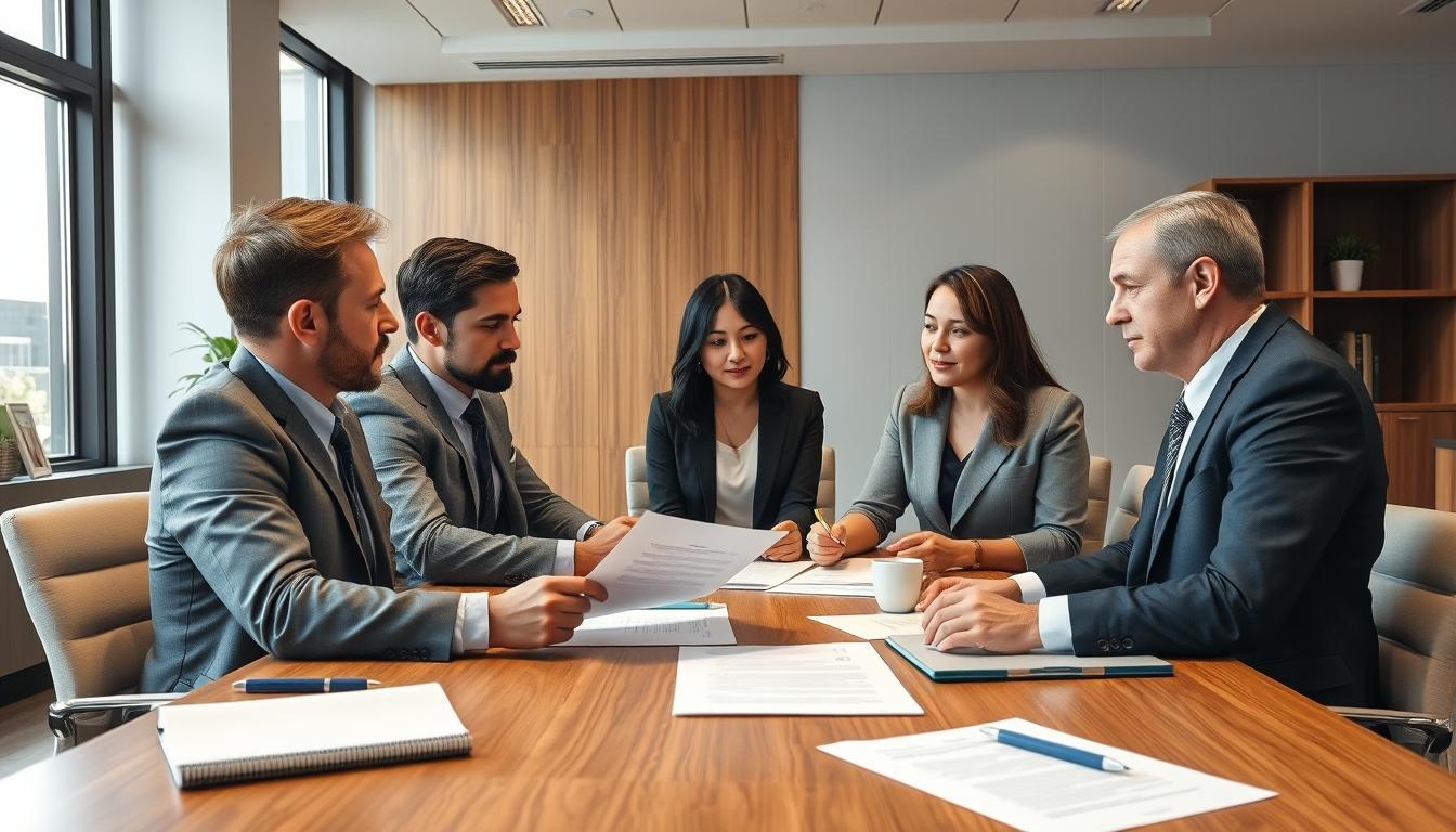 Privacy and information handling for property transaction support